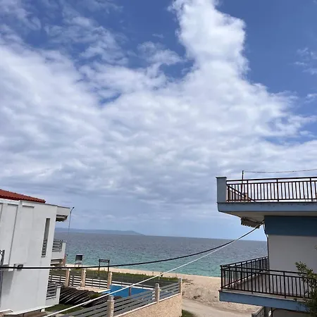 Ocean View Apartments Vrasna Exterior photo