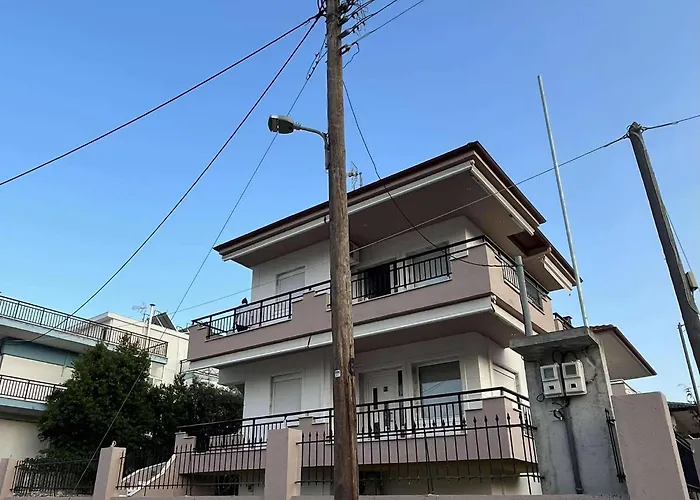 Ocean View Apartments